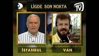 Fenerbahçe Şampiyonluğa Doğru 1. Kısım | 1995-1996