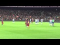 Messi free kick goal  vs Espanyol(2016.1.6)