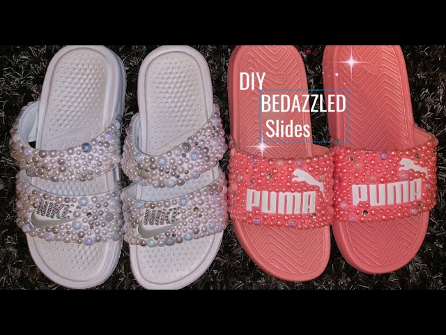 DIY BLING CROCS- HOW TO FREESTYLE YOUR CROCS WITH RHINESTONES, PEARLS &  CHARMS- BEST GLUE TO USE ? 