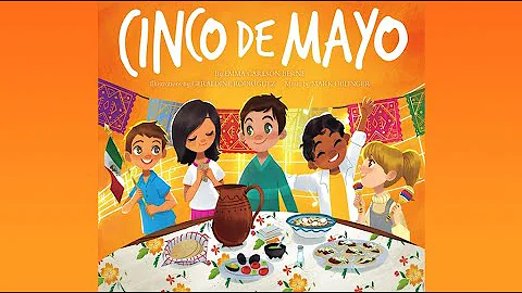 Cinco de Mayo by Emma Carlson Berne | Teaching Chi...