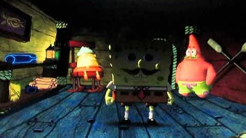 Spongebob Squarepants The Movie PC Game Gameplay Part7