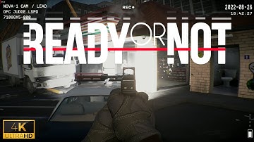 Intense Gun fight- Not So Convenient| Pistol only | Raid | Solo Gameplay | #readyornot #gaming