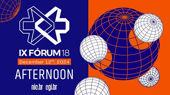 [IX Fórum 18] December 12, 2024 (Part 2) - English Audio