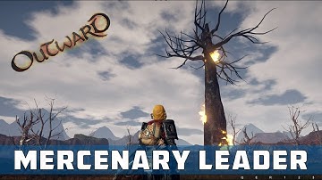 [Mixed Legacies: Optional Objective] Find & Kill the Mercenary Leader | Outward