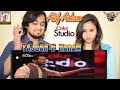 Tajdar e Haram || Atif Aslam -Coke Studio Season 8, Episode 1 || Indian Reaction