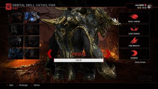 Nothing Can Stop the Monsters from Taking Over Shear - Evolve Stage 2 2024 Gameplay