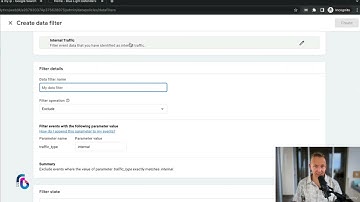 Lecture 36: How to Set Up Internal Traffic Filters in Google Analytics 4 (GA4)