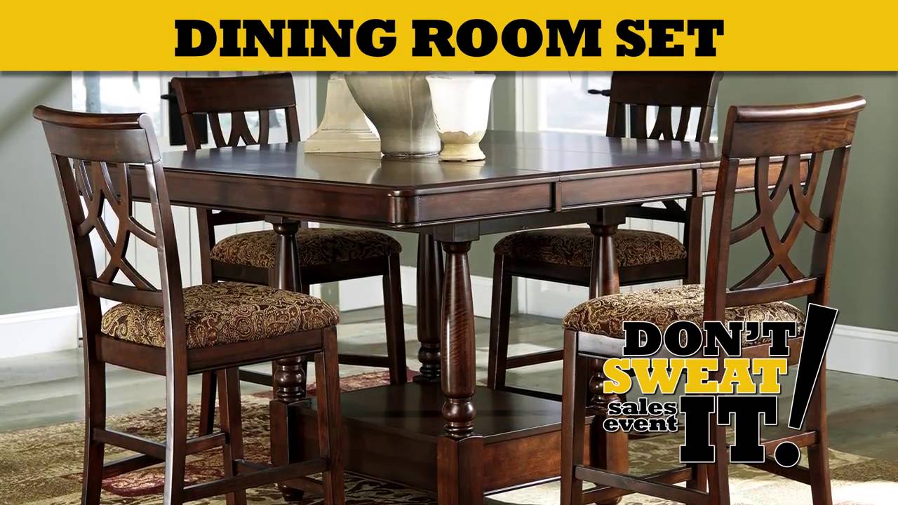 Don T Sweat The Great Deals At Todd S Furniture Youtube