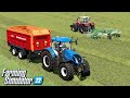 Witam z powrotem! - Farming Simulator 22 | #50