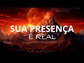 FUNDO PARA INTIMIDADE COM DEUS // ORAÇÃO E PREGAÇÃO // PRESENÇA REAL