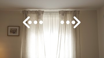 Finally, Simple Retrofit Curtain Automation Is Here! SwitchBot Curtain Review
