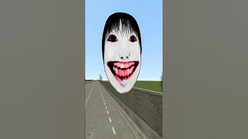 Yoshie Kimura chase me on Road Nextbot Gmod