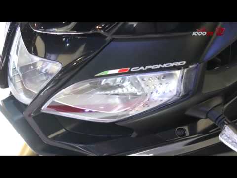 Premiere Aprilia Caponord 1200 News 2013 Premiere Aprilia Caponord 1200 News 2013