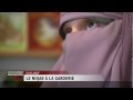 Le niqab  la garderie