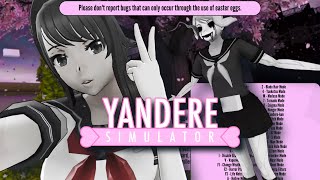 Can You Fight Off Fun Girl With Easter Eggs? Yandere Simulator