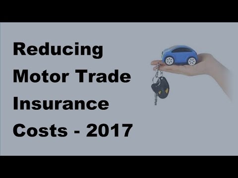 reducing-motor-trade-insurance-costs-|-2017-van-insurance-policies