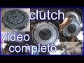 como cambiar el clutch video COMPLETO