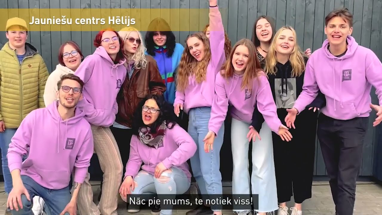 Mārupes novada pašvaldības video - iespējas | atvērtība | jauda