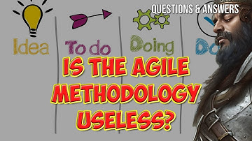 Agile Methodology Not Working For Ya? Let