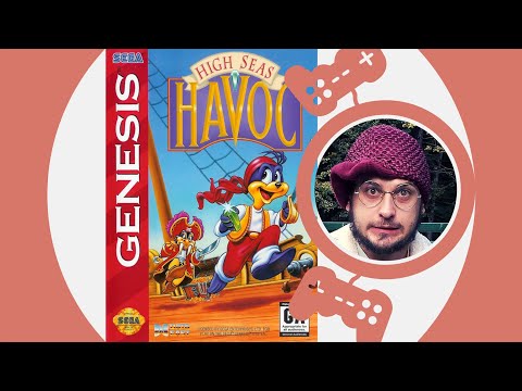 High Seas Havoc SEGA Прохождение