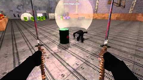 UDK VTMB SeriouslyWTF