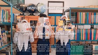 Mentari Terbit dan Tenggelam Tanpa Membedakan Sisi Dunia (revisi) PROJECTS SUNMOON TEAM IX J