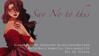 Say no to This (Cover)