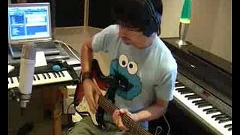 Guitar Rig Hero Contest WINNER! "Loop Soup" by Jayme Gutierrez