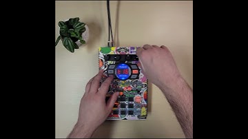 Mad Seedling - Greenout (SP404 LoFi Chill Performance)