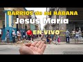 GRABO EN UN SOLAR DEL BARRIO JESÚS MARÍA en La Habana: ¿Es cierto qué es MUY PELIGROSO?