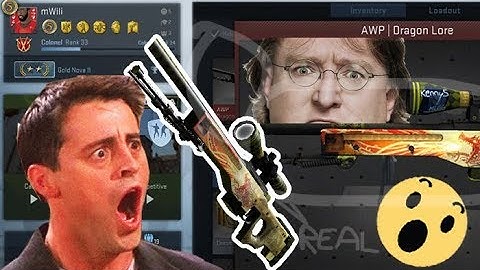 Fastest way to get AWP Dragon Lore - CSGO Hint