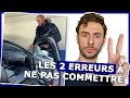 Gmk sa voiture vandalise que faire si a tarrive