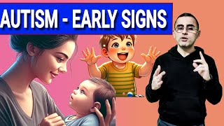 7 Early Warning Signs of Autism Every Parent Should Know