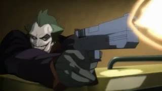 Batman Vs Joker Batman Ault On Arkham