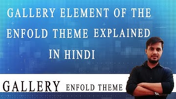 Gallery Tutorial | Enfold Theme