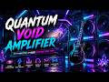 Quantum Void Amplifier – Futuristic Cyber Guitar Melody for Night Focus