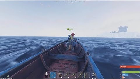 Duo snowball - rust console - part 2