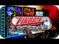 Top 10 best pinball arcade tables!