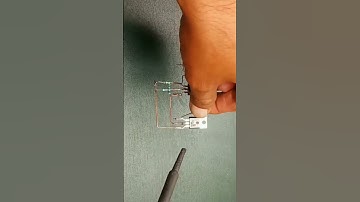 DIY AMPLIFIER USING TIP41C AND TIP42C TRANSISTOR #shorts #ytshorts #viral #trending