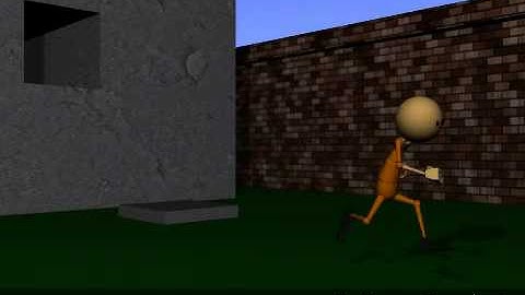 Animation Mentor - Class 3 AnimJam - Shot 2