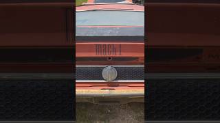 1973 Mustangs Mach 1 FIND! #shorts