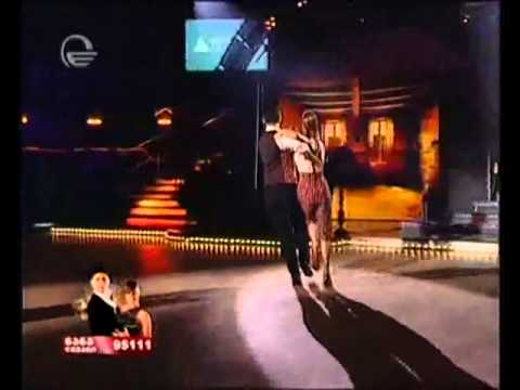 ნანა ნებიერიძე და ლევან ახვლედიანი - ქვიქსტეპი 03/10/2013