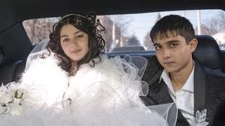 Прекрасные молодожены. Цыганская свадьба. Коля и Радха-3 серия Прекрасные молодожены. Цыганская свадьба. Коля и Радха-3 серия