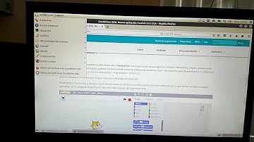 Cómo instalar Scratch y S4A (Scratch for arduino) en guadalinex