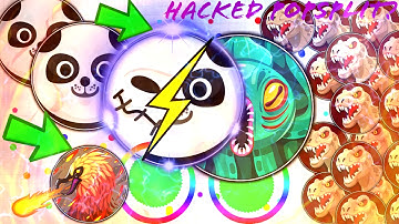 Big popsplit/ 90 Split / Doblesplit / Presplit in Ogar.pw