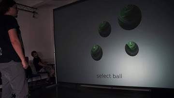 Multimodal Interaction SS 2016 - Landeck, Wiedemann