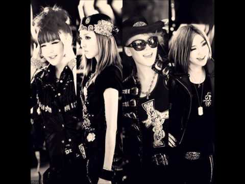 2NE1 - Love is Ouch [MP3]