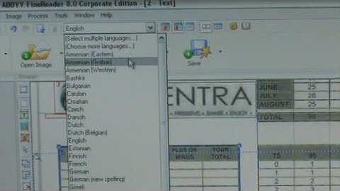 Document Digitization - Loose Documents