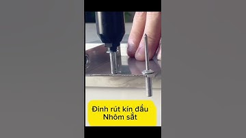 Đai ốc , Đinh tán , Đinh rút rive … bên e vẫn sẵn #szent #bulong #maybandinh #kseet #rivets #ocvit