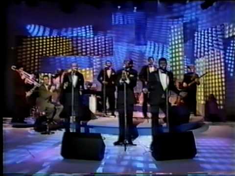 Eddie Kendricks, David Ruffin, Dennis Edwards & Nate Evans - Live at the BBC